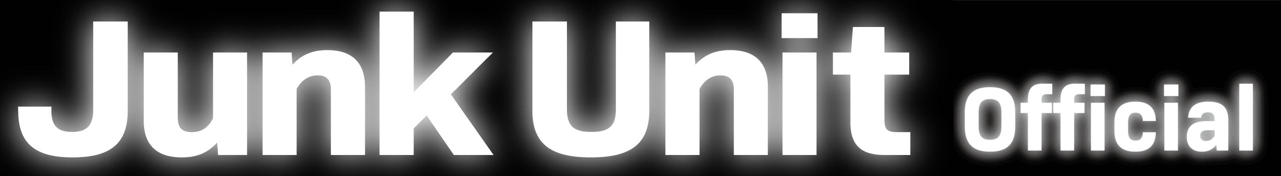 Junk Unit　ロゴ